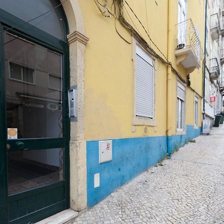 Flh Alameda Guest House Lisboa Εξωτερικό φωτογραφία