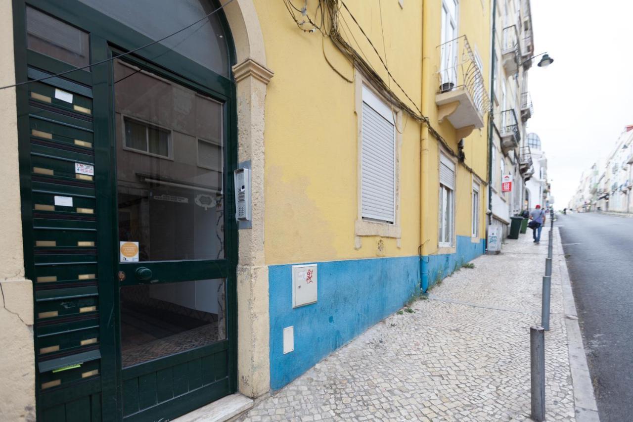 Flh Alameda Guest House Lisboa Εξωτερικό φωτογραφία