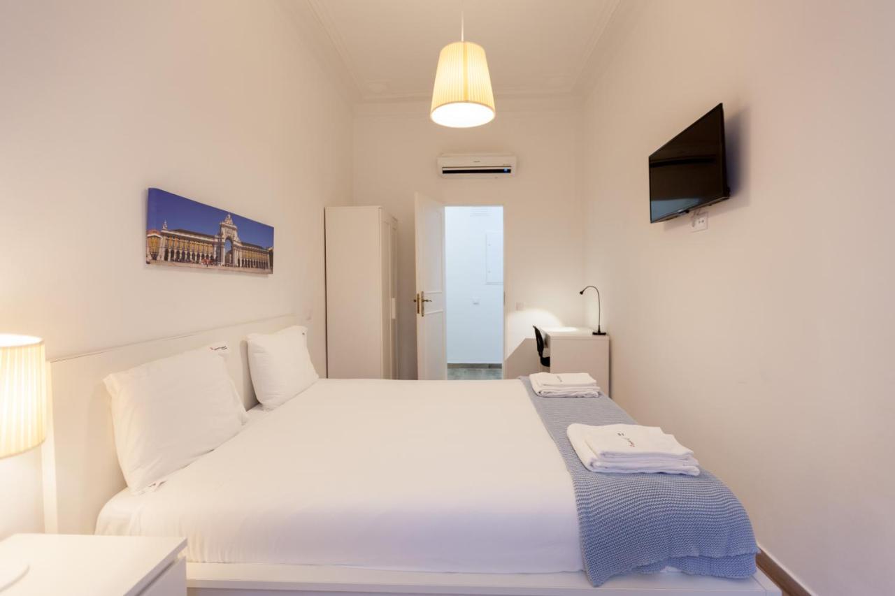 Flh Alameda Guest House Lisboa Εξωτερικό φωτογραφία