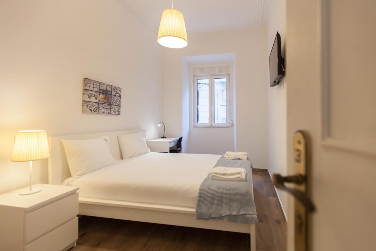 Flh Alameda Guest House Lisboa Εξωτερικό φωτογραφία