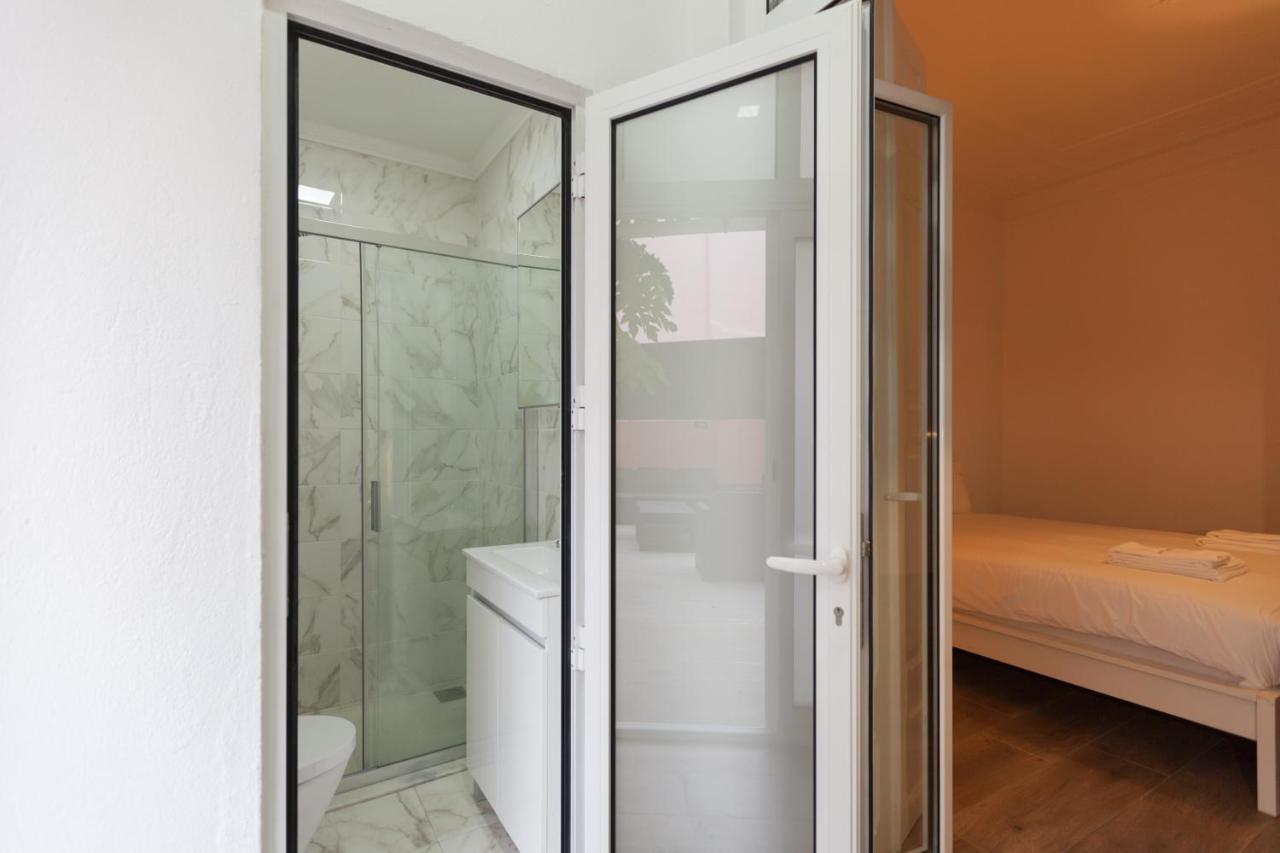 Flh Alameda Guest House Lisboa Εξωτερικό φωτογραφία