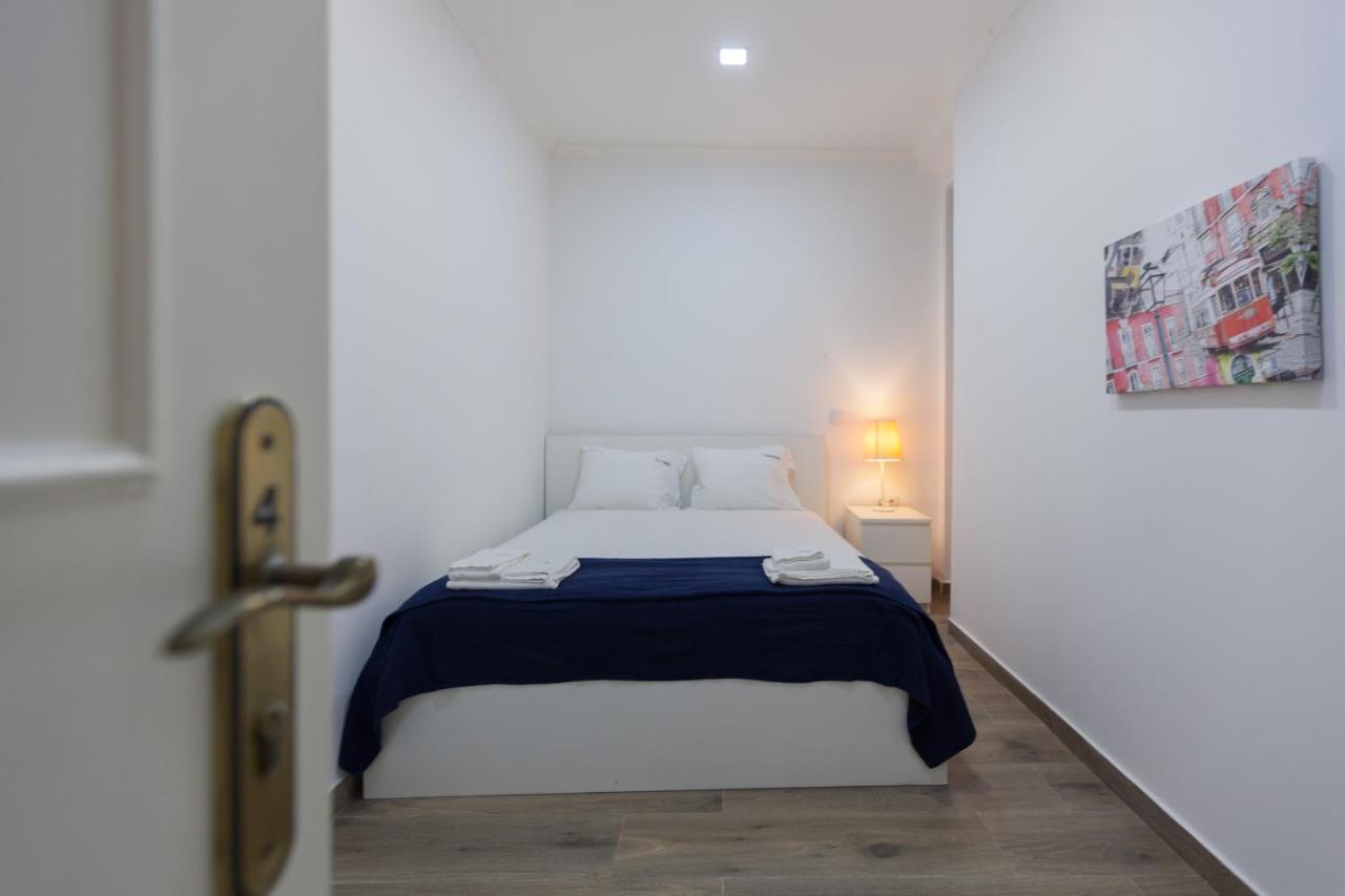 Flh Alameda Guest House Lisboa Εξωτερικό φωτογραφία