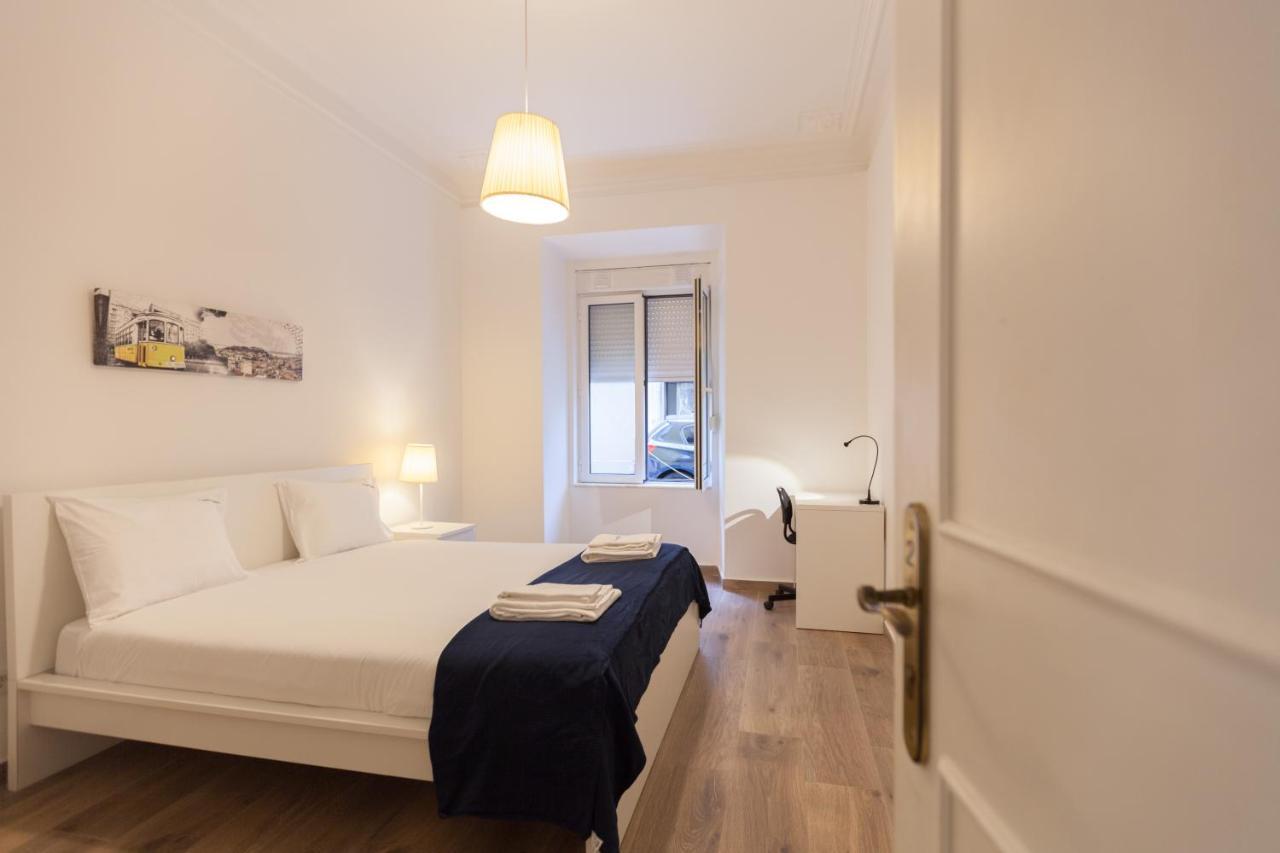 Flh Alameda Guest House Lisboa Εξωτερικό φωτογραφία